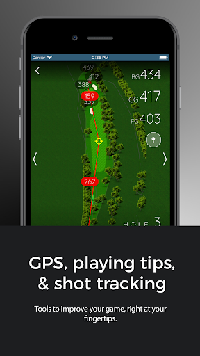 Kaanapali Golf Courses Screen 3