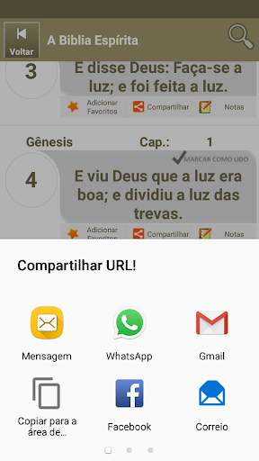 A Bíblia Espírita Screen 3