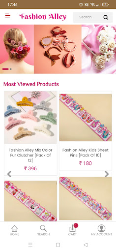 Fashion Alley Women Accessory screenshot 4