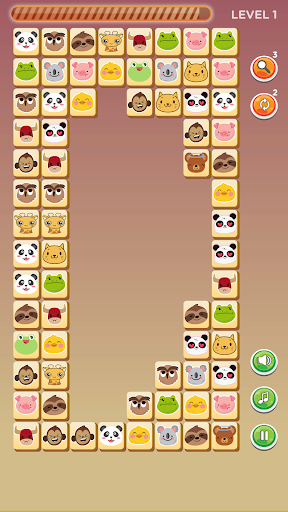 Connect animal classic puzzle 2.0 screenshots 2
