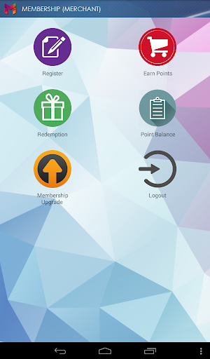 CLMS Membership Merchant