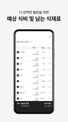 오디너리테이블 - 쉬운 집밥의 시작