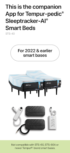 Android application Tempur-Pedic® Sleeptracker-AI® screenshort