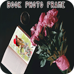Cover Image of डाउनलोड Book Photo frames 1.1.3 APK