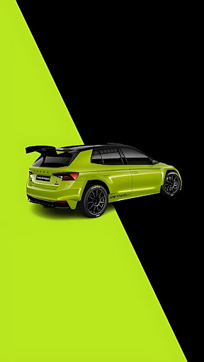 Skoda Fabia Wallpapers