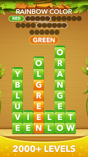 Word Heaps - Swipe to Connect the Stack Word Games screenshots 16