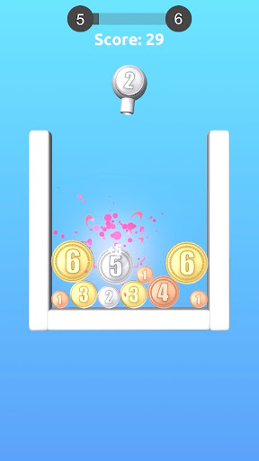 Android application Coins! screenshort