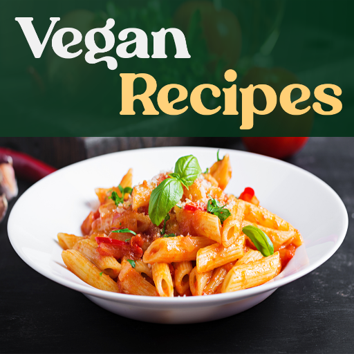 Vegan Recipes Book logo