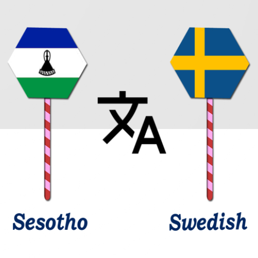 Sesotho To Swedish Translator logo