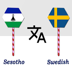 Cover Image of Download Sesotho To Swedish Translator  APK