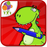 Kids Tracing Letters icon
