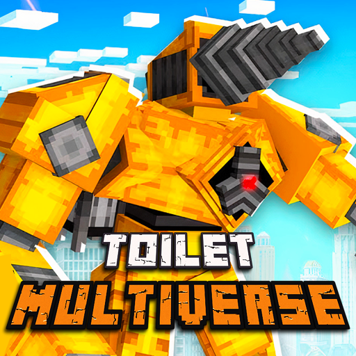 Toilet Multiverse Minecraft PE