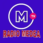 Cover Image of Скачать radio y tv medea  APK