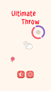 Ultimate Throw : Skill Shot