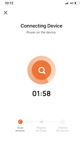 ENVISION CONNECT Screen 3