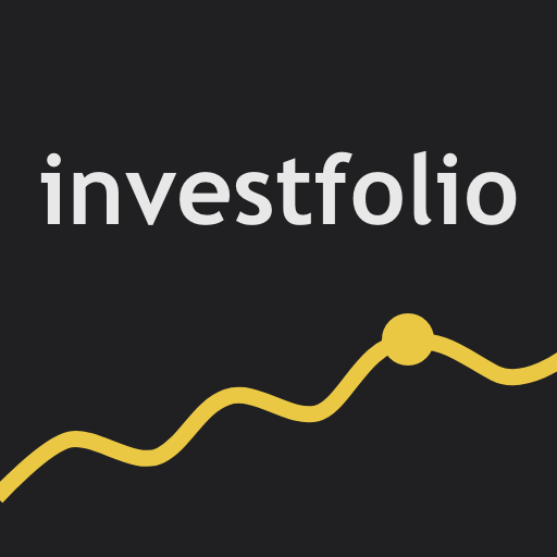 Investing portfolio tracker 2.5.6 Icon