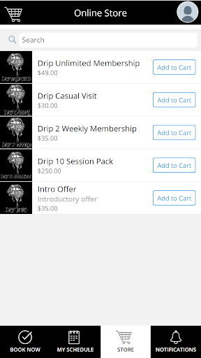 Drip Nation Studios Screen 3