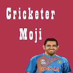 Cover Image of Télécharger Cricketer Emoji - Sticker App 1.2 APK