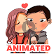 NEW Animated Love Story Sticker for WAStickerApps APK