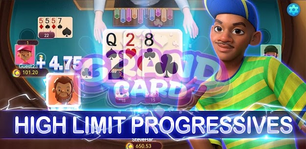 Grand CARD – Rummy Mod Apk (Unlimited Money) Download Latest For Android 3