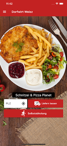 Android application Dorfwirt Nickelsdorf screenshort
