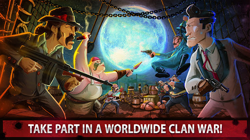 Mafioso: Mafia PvP online - Strategy - games