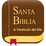 Cover Image of Descargar Holy Bible Reina Valera Audio Free 6.0 APK