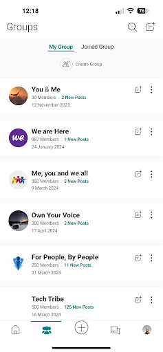 4um Screenshot 3 - AppWisp.com