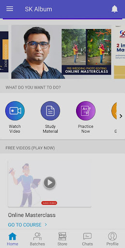 SK Album Screen 2