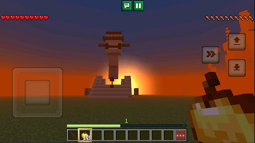 Craft World Brainrot Adventure