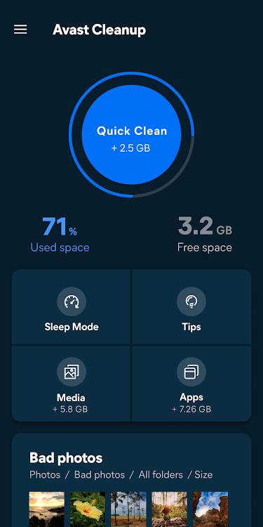 Avast Cleanup – Phone Cleaner - 24.08.0 - (Android)