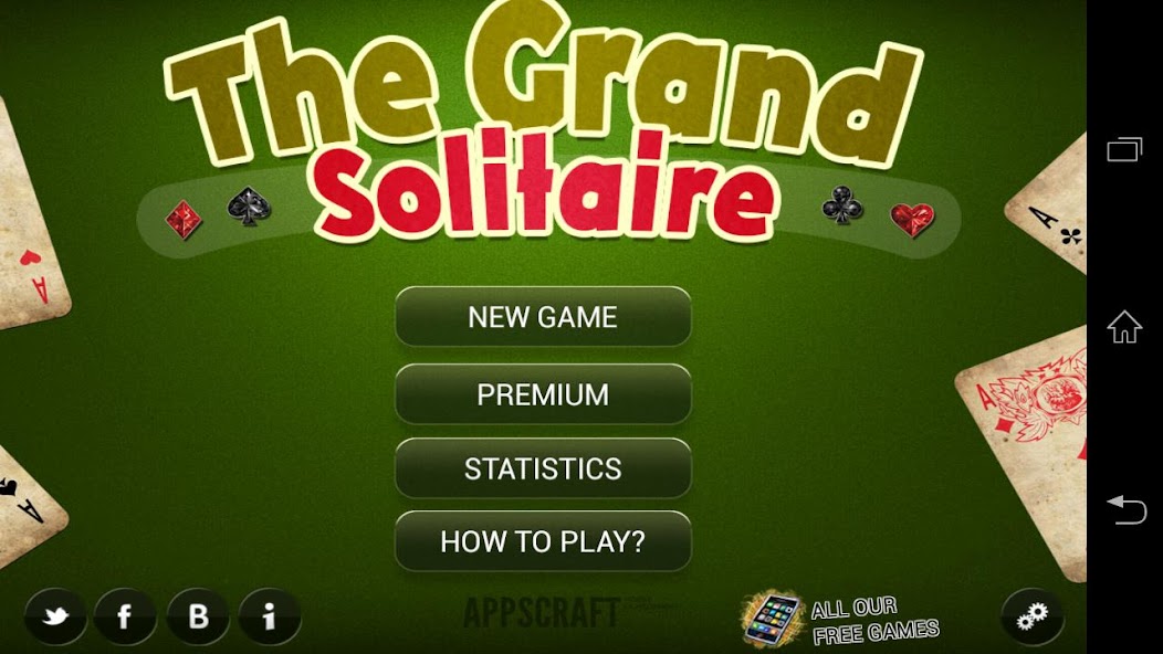 Grand Solitaires Collection v2.6 APK + Mod [Unlocked] for Android