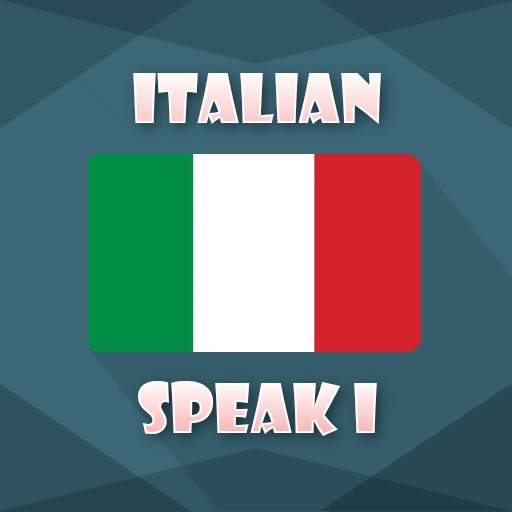 Italian pronunciation offline  Icon