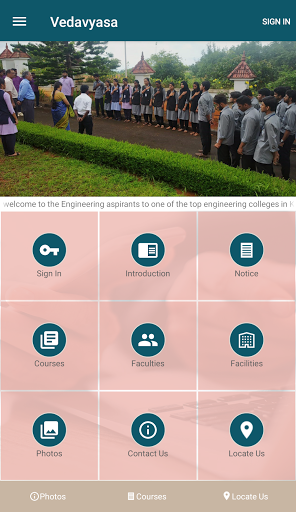 Vedavyasa Group of Institution