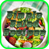 Simple Salad Recipes icon