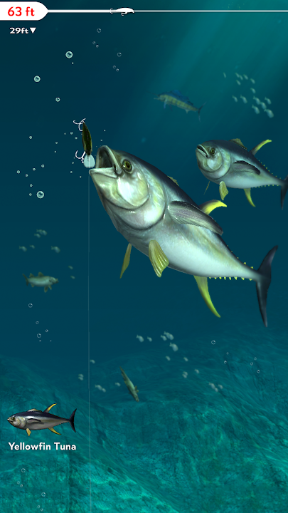 Download Rapala Fishing - Daily Catch (MOD unlimited money)