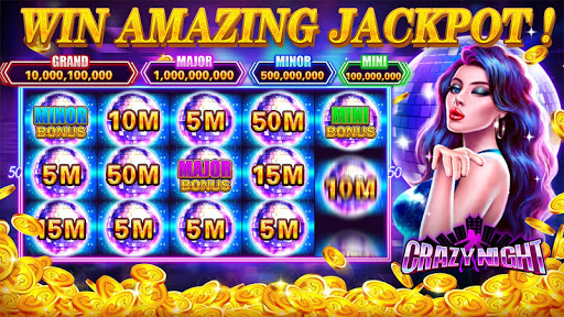 Cash Hoard Slots！Play Casino Games to Win JACKPOT  screenshots 1