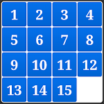 15 Puzzle Apk
