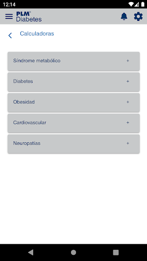 PLM Diabetes Screen 3