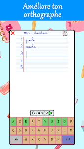 Ma Dictée 4