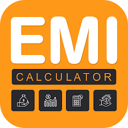 Icon image EMI Calculator, Stock calci