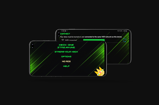 Android application xbStream - Stream for Xbox One screenshort