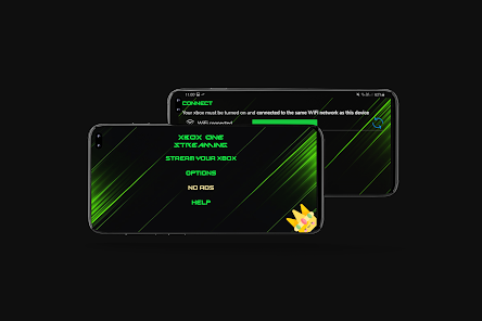 Screenshot 1 xbStream - Stream para Xbox On android