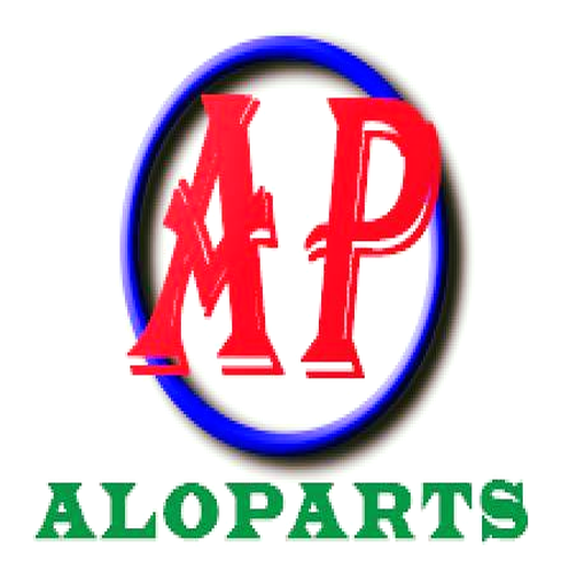 Aloparts logo
