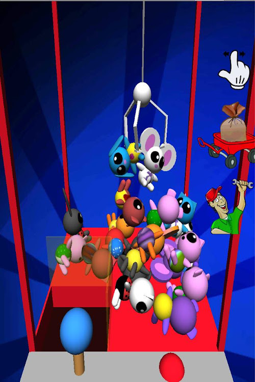 Claw Machine, Teddy Edition - 1.18 - (Android)