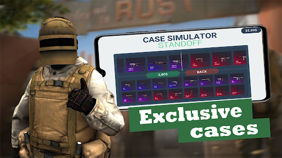 Case Simulator For Standoff 2 screenshots 6