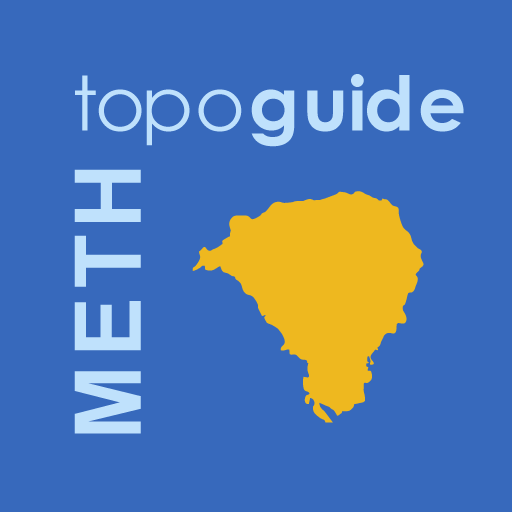 Methana topoguide 2.4 Icon