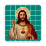 Cover Image of ดาวน์โหลด Figurinhas Católicas, Nsa Senhora, Jesus Whatsapp 1.0.40 APK