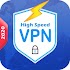 Highspeed VPN - 100% Free Unlimited, Secure VPN4.3