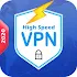Highspeed VPN - 100% Free Unlimited, Secure VPN3.5